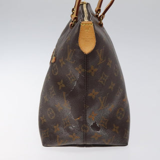 Louis Vuitton Iena Tote Monogram Canvas