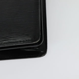 Louis Vuitton Serviette Ambassadeur Handbag Epi Leather