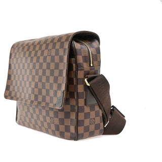 Louis Vuitton Shelton Messenger Bag Damier