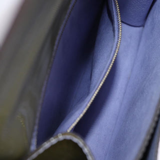 Louis Vuitton Monceau Handbag Vernis