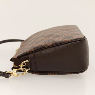 Louis Vuitton Trousse Make Up Bag Damier