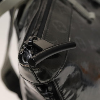 Louis Vuitton Zipped Tote Limited Edition Monogram Eclipse Glaze Canvas