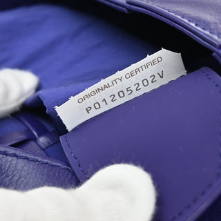 Bottega Veneta Cassette Crossbody Bag Maxi Intrecciato Fringe Leather