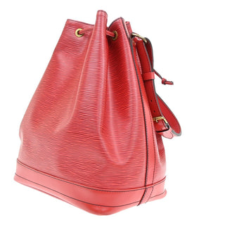 Louis Vuitton Noe Handbag Epi Leather
