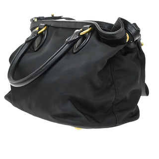 Prada Convertibe Zip tote Tessuto