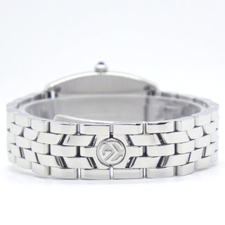 Franck Muller Cintree Curvex Quartz Watch Stainless Steel