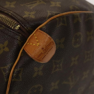Louis Vuitton Keepall Bag Monogram Canvas