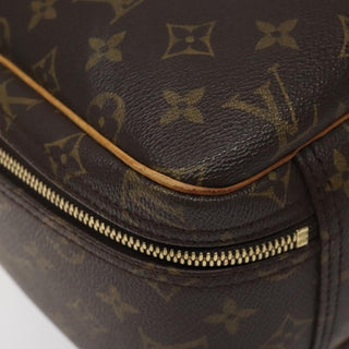 Louis Vuitton Excursion Handbag Monogram Canvas