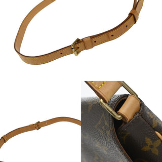 Louis Vuitton Musette Salsa Handbag Monogram Canvas