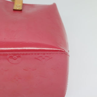 Louis Vuitton Reade Handbag Monogram Vernis