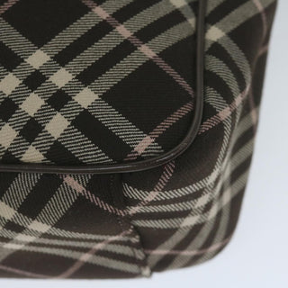 Burberry Nova Check Tote canvas check pattern