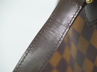 Louis Vuitton Hampstead Handbag Damier