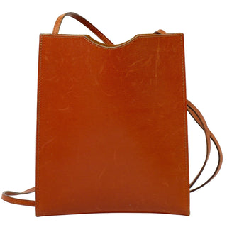 Hermes Onimaitou Handbag Leather