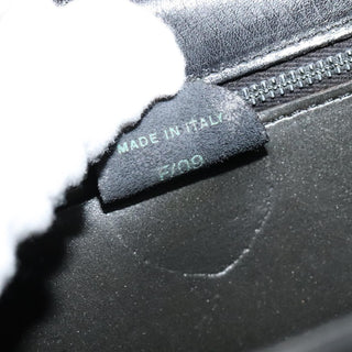 Celine Gancini Handbag Leather