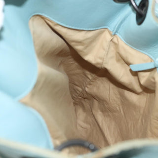 Bottega Veneta Front Zip Hobo Leather