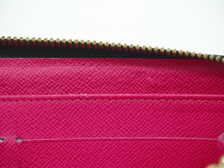 Louis Vuitton Zippy Wallet NM Monogram Canvas