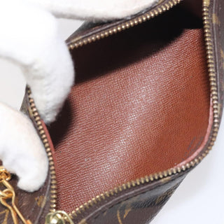 Louis Vuitton Papillon Pochette Monogram Canvas