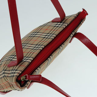 Burberry Nova Check Handbag Nova Check Canvas