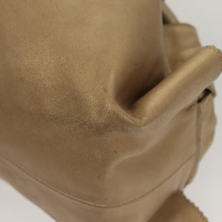 Loewe Anagram Logo Nappa Aire Hand Bag Leather