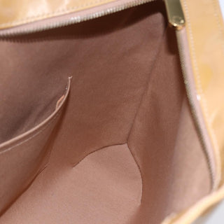 Louis Vuitton Brentwood Handbag Monogram Vernis