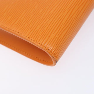 Louis Vuitton Pochette Accessoires Epi Leather