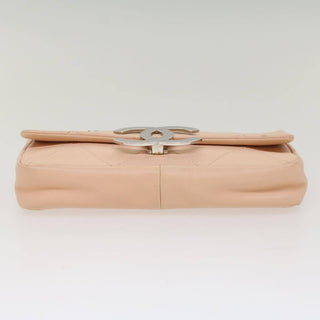 Chanel Oversized CC Flap Bag Quilted Leather