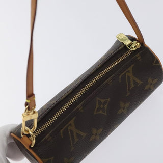 Louis Vuitton Papillon Pochette Monogram Canvas