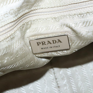 Prada Duffle Bag Nylon