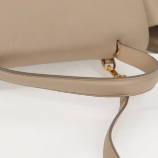 Celine Belt Bag Textured Leather