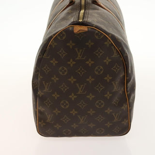 Louis Vuitton Keepall Bag Monogram Canvas