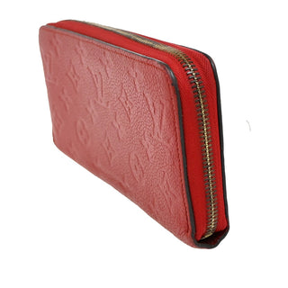 Louis Vuitton Portefeuille zippy Monogramme Empreinte Monogramme Empreinte