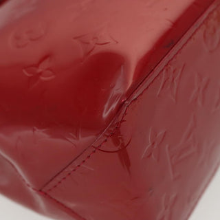Louis Vuitton Reade Handbag Monogram Vernis