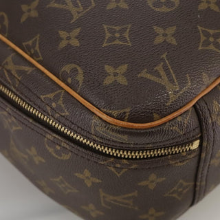 Louis Vuitton Excursion Handbag Monogram Canvas