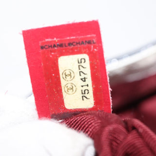 Chanel No.5 Tote Canvas and Leather