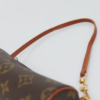 Louis Vuitton Papillon Pochette Monogram Canvas