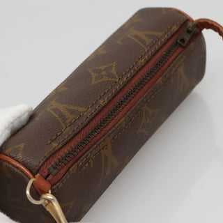 Louis Vuitton Papillon Pochette Monogram Canvas