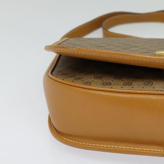 Gucci Micro GG supreme shoulder bag GG canvas