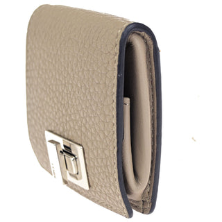 Fendi Peekaboo Wallet Leather