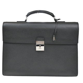 Louis Vuitton Robusto 2 Briefcase Taiga Leather