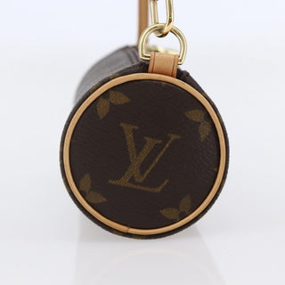 Louis Vuitton Papillon Pochette Monogram Canvas