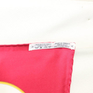 Hermes Carré 90 Silk multicolor