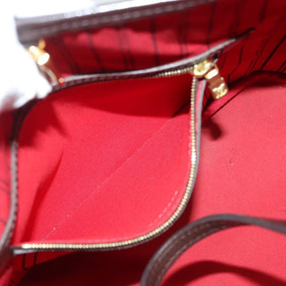 Louis Vuitton Neverfull Tote Damier