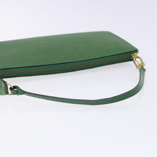 Louis Vuitton Pochette Accessoires Epi Leather