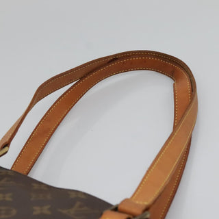 Louis Vuitton Luco Handbag Monogram Canvas