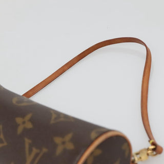 Louis Vuitton Papillon Pochette Monogram Canvas