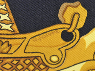 Hermes Carré 90 Silk multicolor