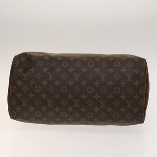 Louis Vuitton Speedy Handbag Monogram Canvas