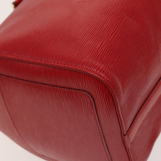 Louis Vuitton Keepall Bag Epi Leather