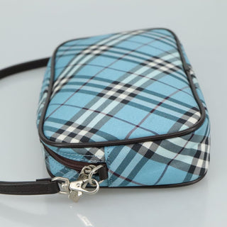 Burberry Nova Handbag Check Pattern