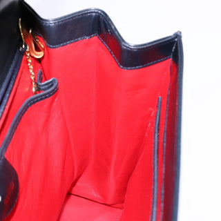 Gucci Lady Lock Leather